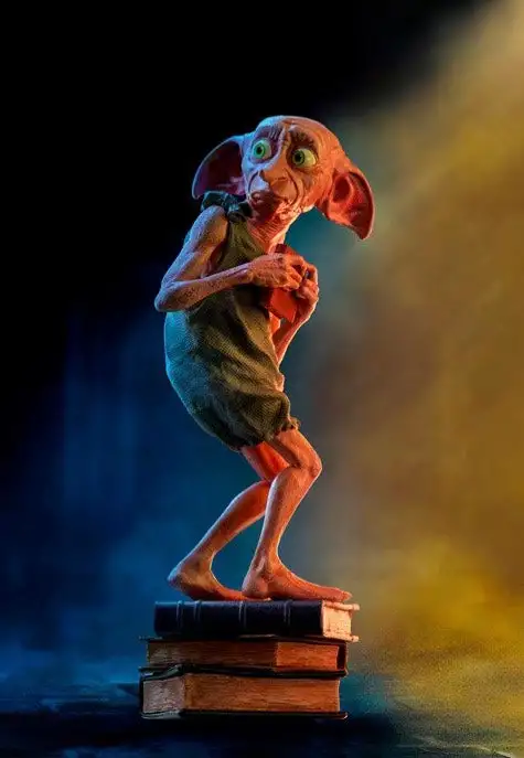 Harry Potter - Dobby - Figura