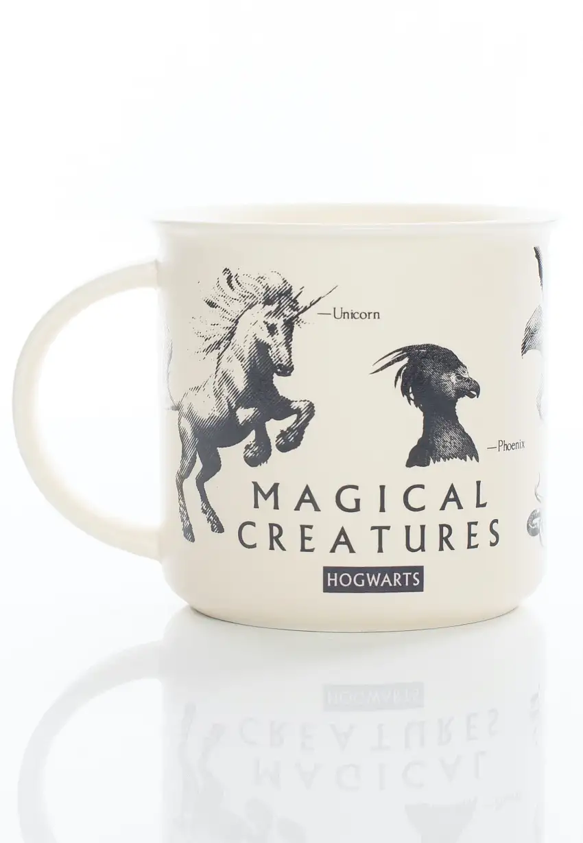 Harry Potter - Creatures Vintage - Tazza