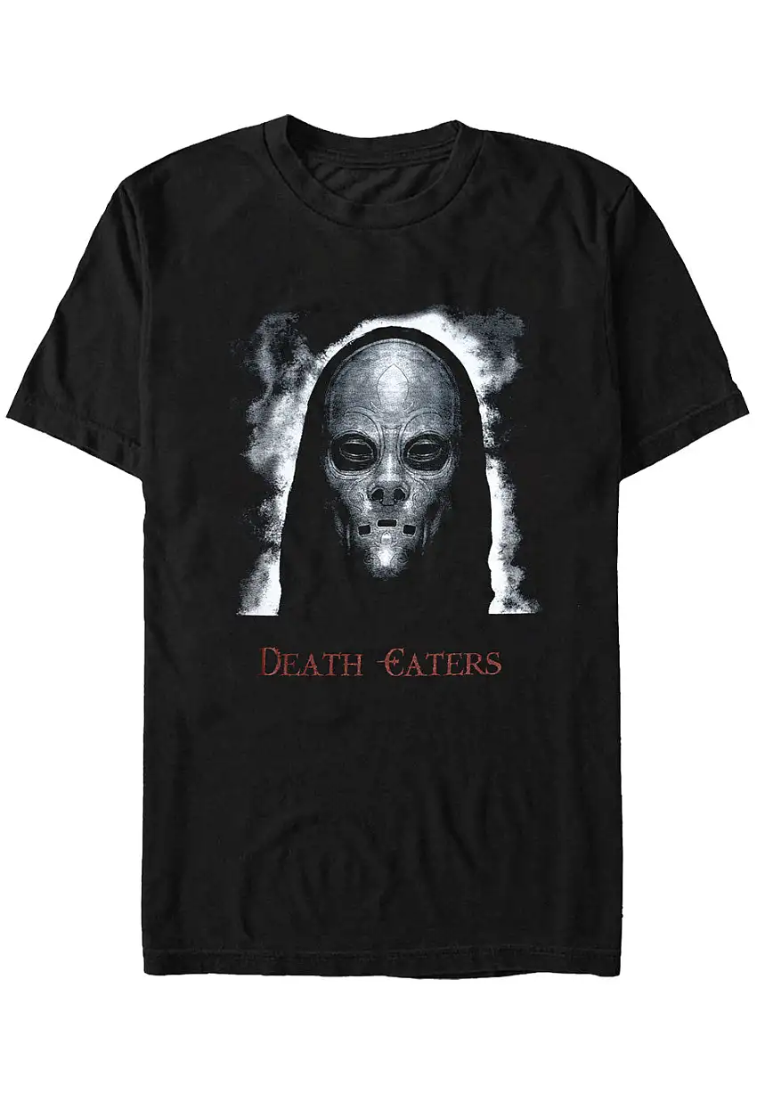 Harry Potter - Death Eater Mask - T-Shirt
