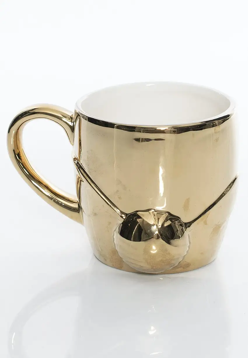 Harry Potter - Golden Snitch 3D - Tazza
