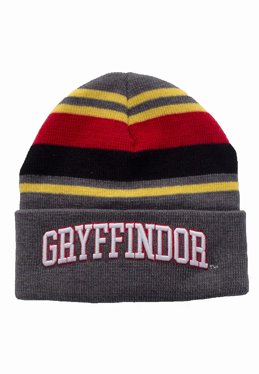 Harry Potter - Gryffindor Roll Up - Berretto