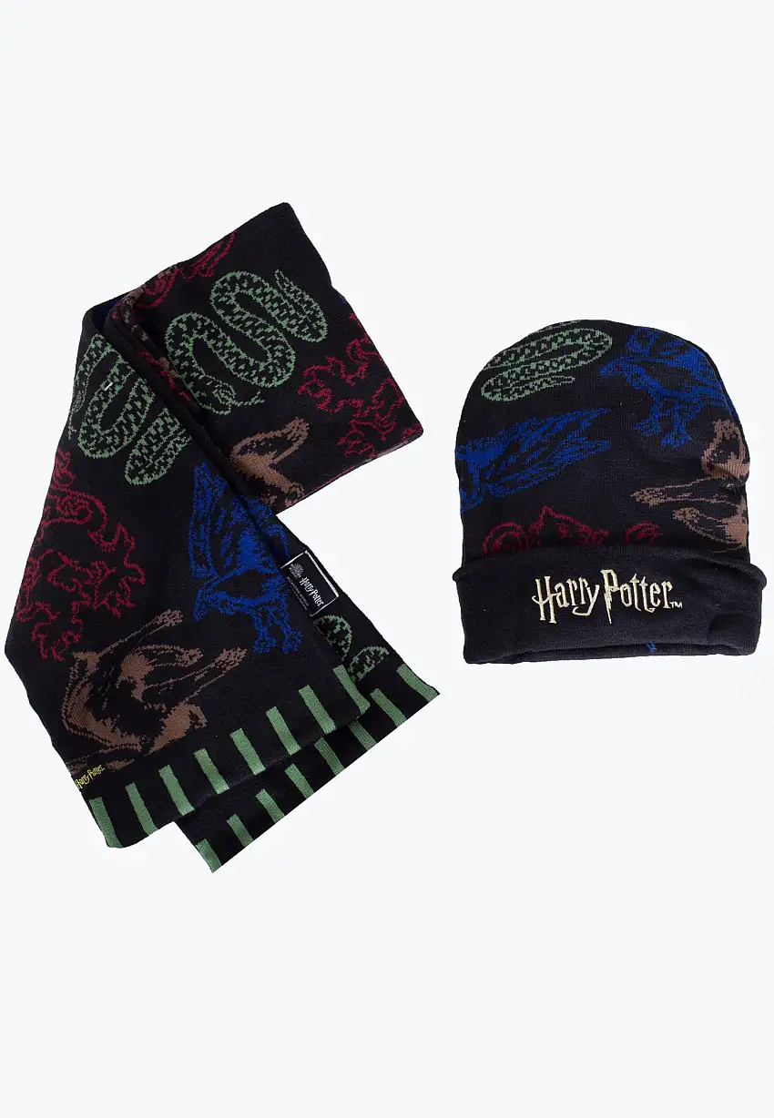 Harry Potter - Hogwarts Houses - Set da regalo