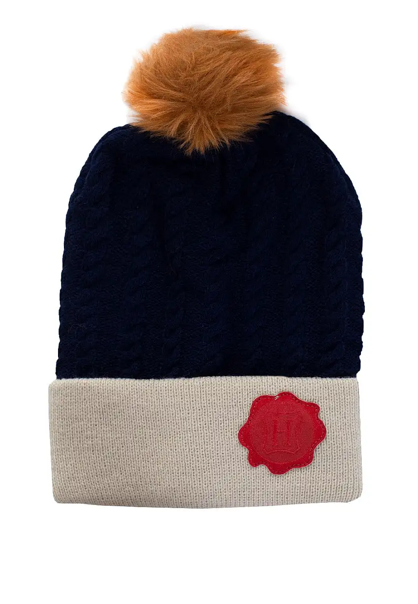 Harry Potter - Seal Acrylic Fur - Berretto