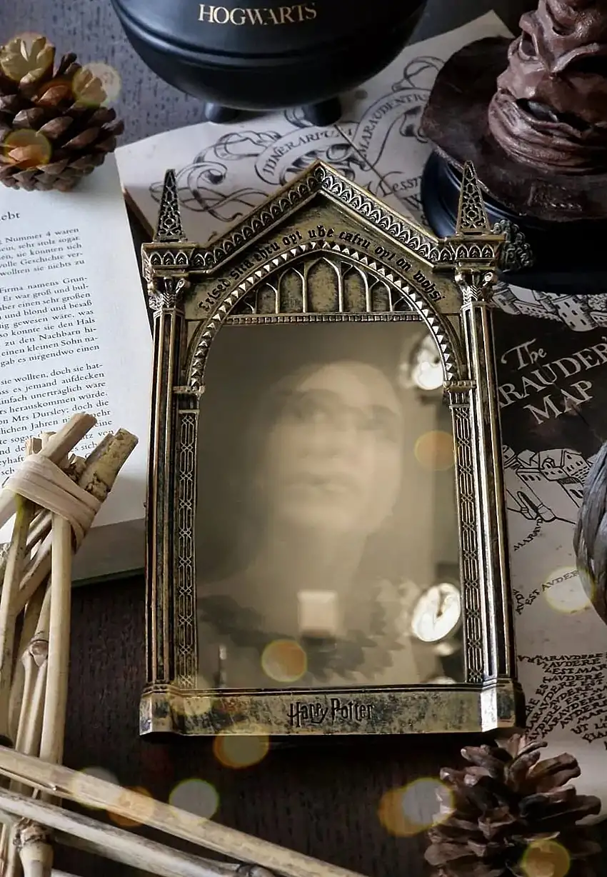 Harry Potter - The Erised Mirror - Cornice per foto