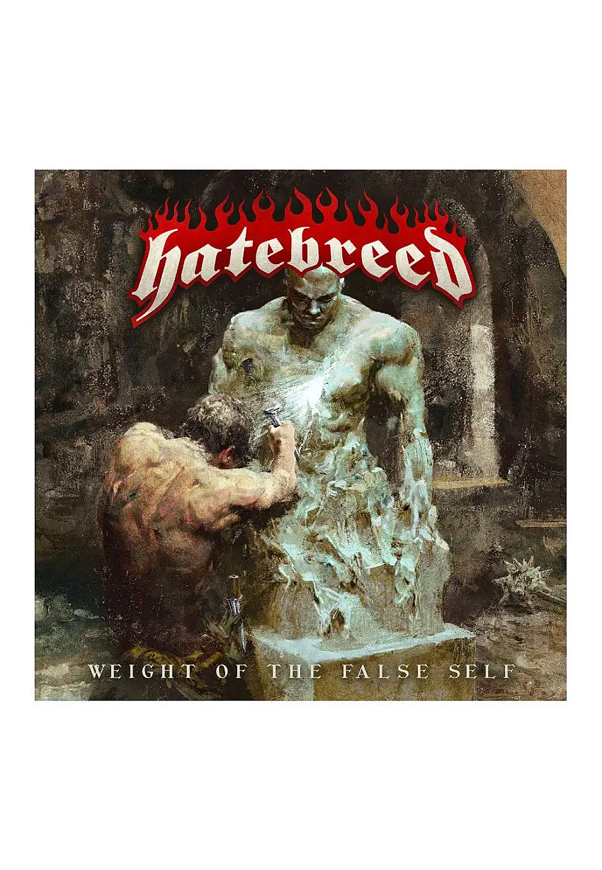 Hatebreed - Weight Of The False Self - CD