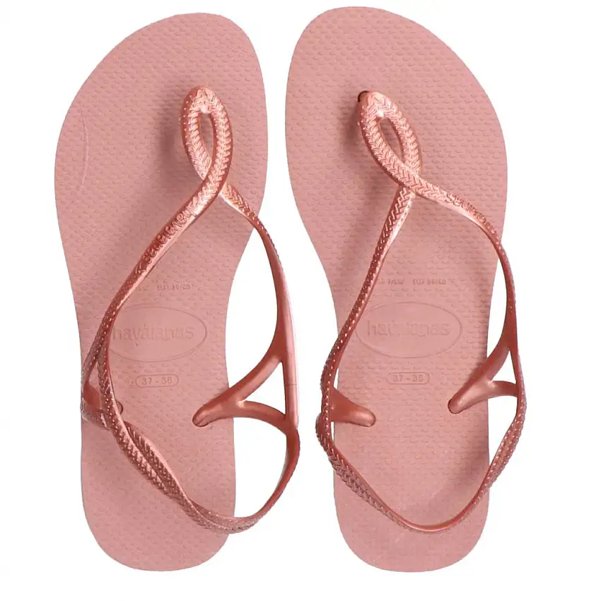 LUNA BEACHSANDALS Rosa Rosa