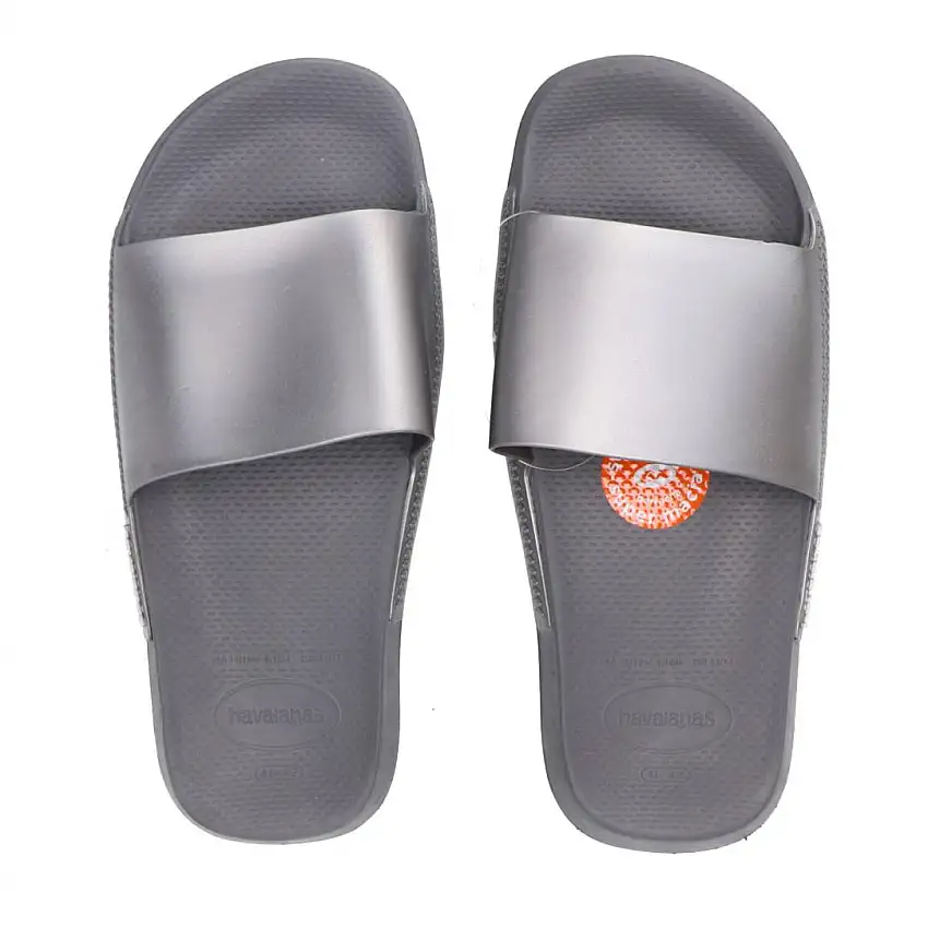 SLIDE CLASSIC BRASIL METALLIC Grigio
