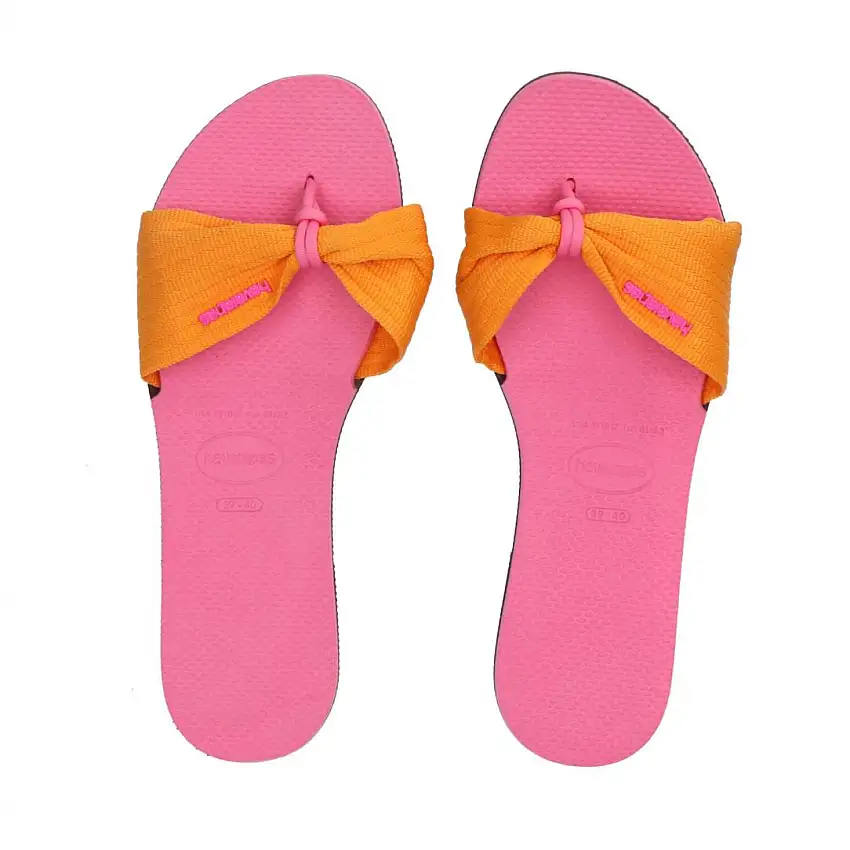 YOU ST TROPEZ SANDALS Rosa