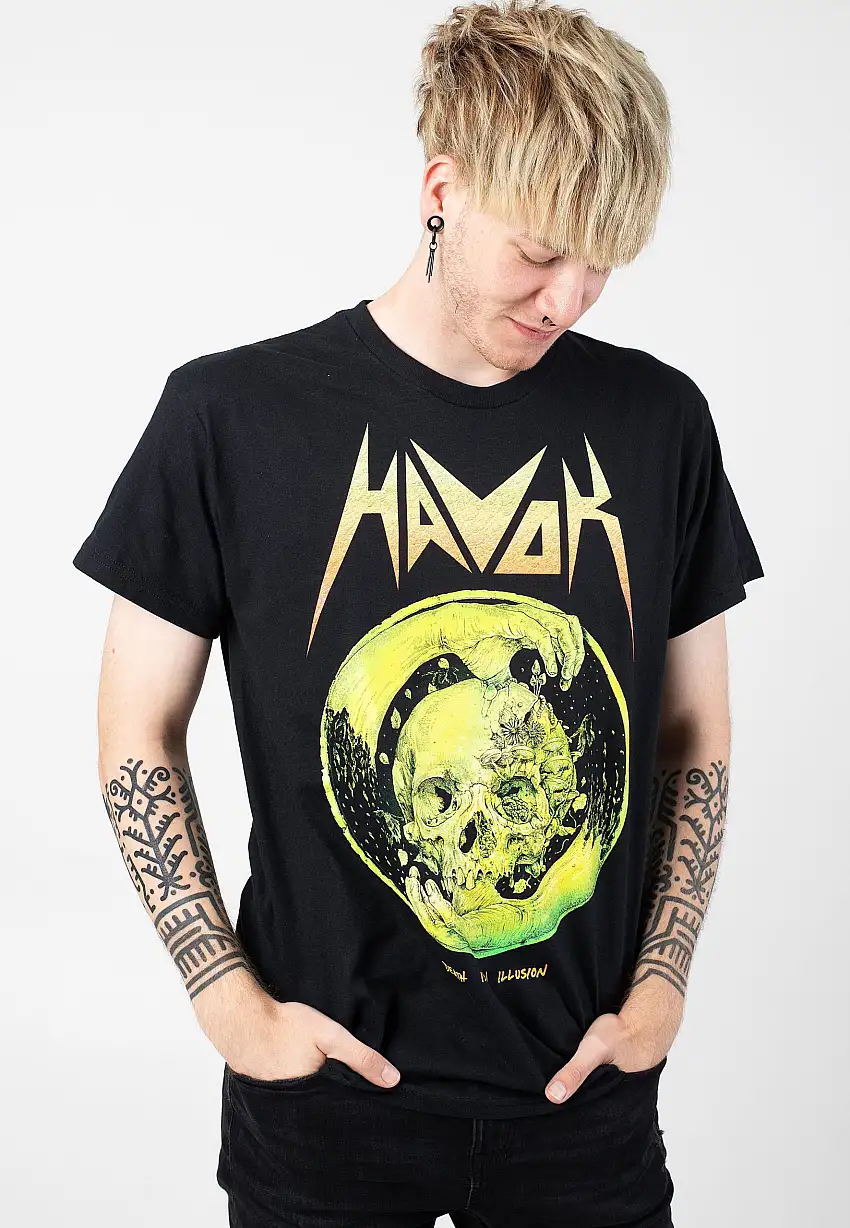Havok - Death Is An Illusion - T-Shirt