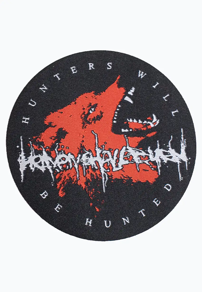 Heaven Shall Burn - Hunters Will Be Hunted - Toppa