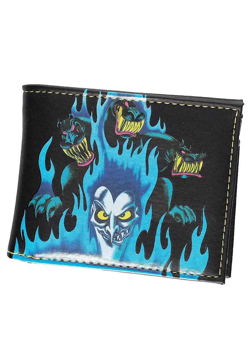 Hercules - Hades - Portafoglio