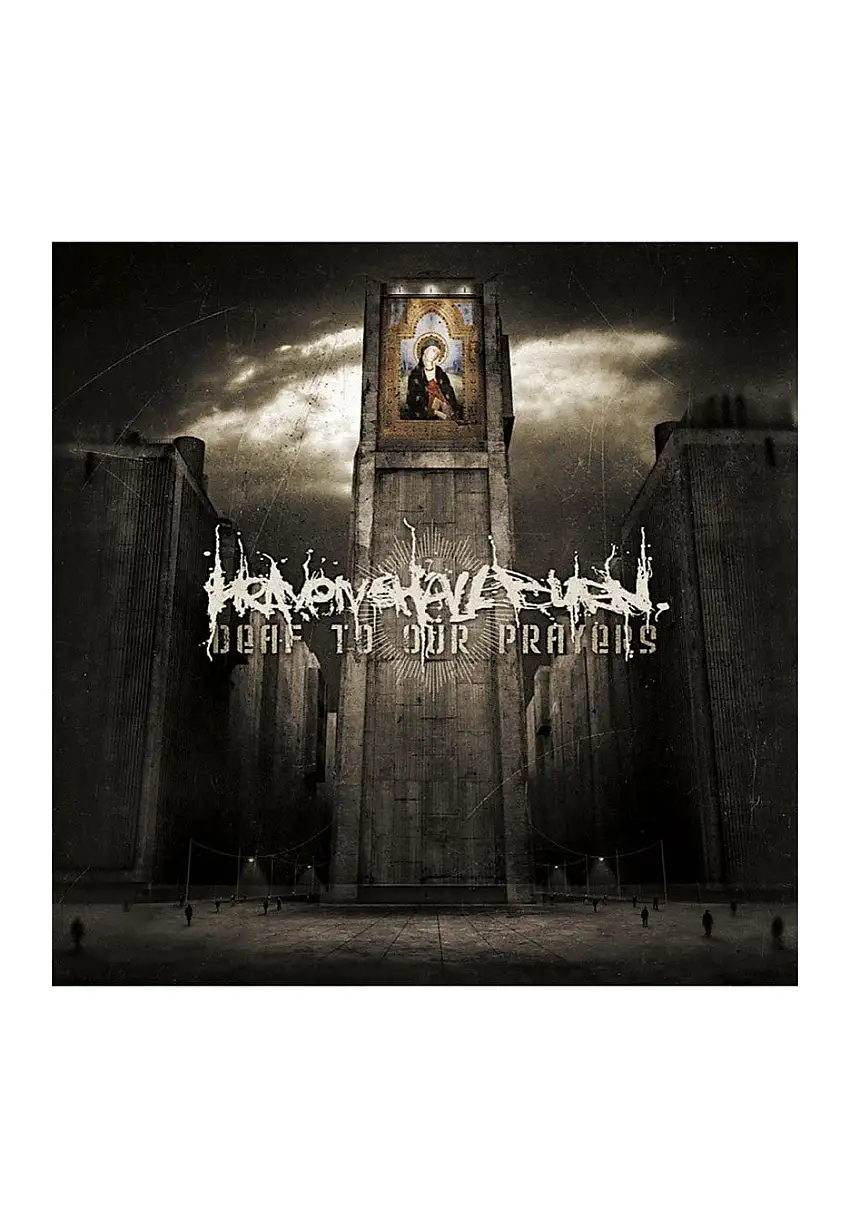 Heaven Shall Burn - Deaf To Our Prayers - CD