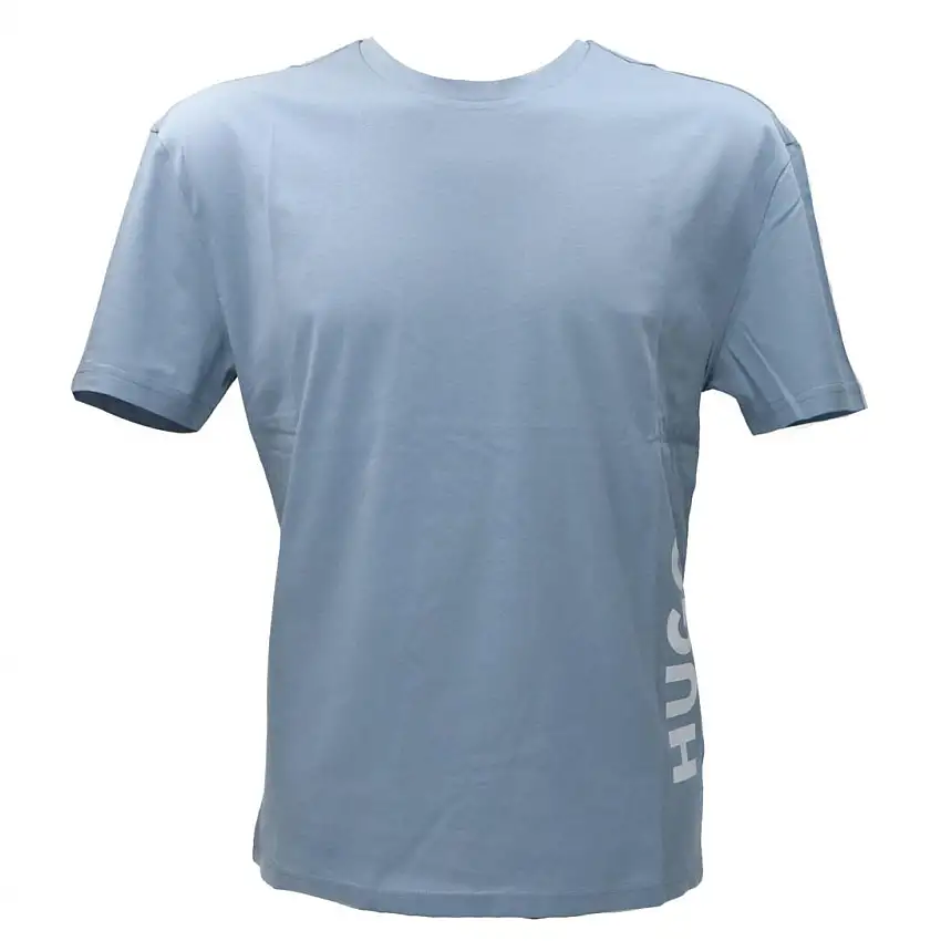 T-SHIRT RN RELAXED Azzurro