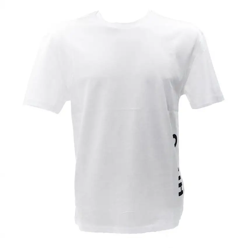 T-SHIRT RN RELAXED Bianco