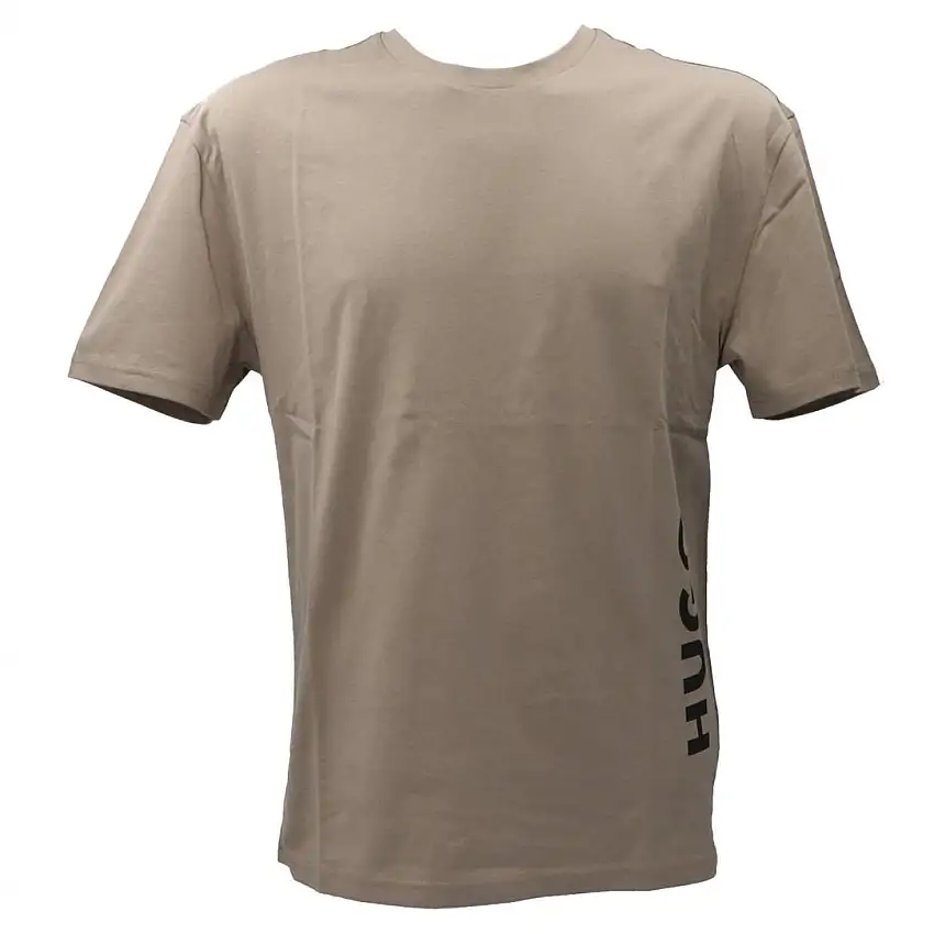 T-SHIRT RN RELAXED Marrone