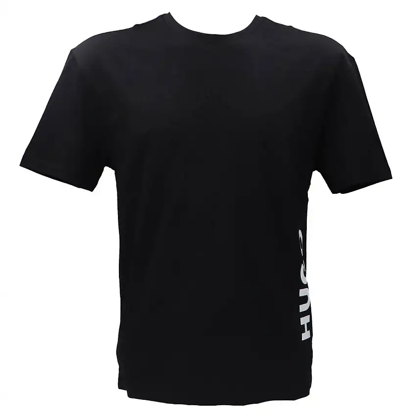 T-SHIRT RN RELAXED Nero