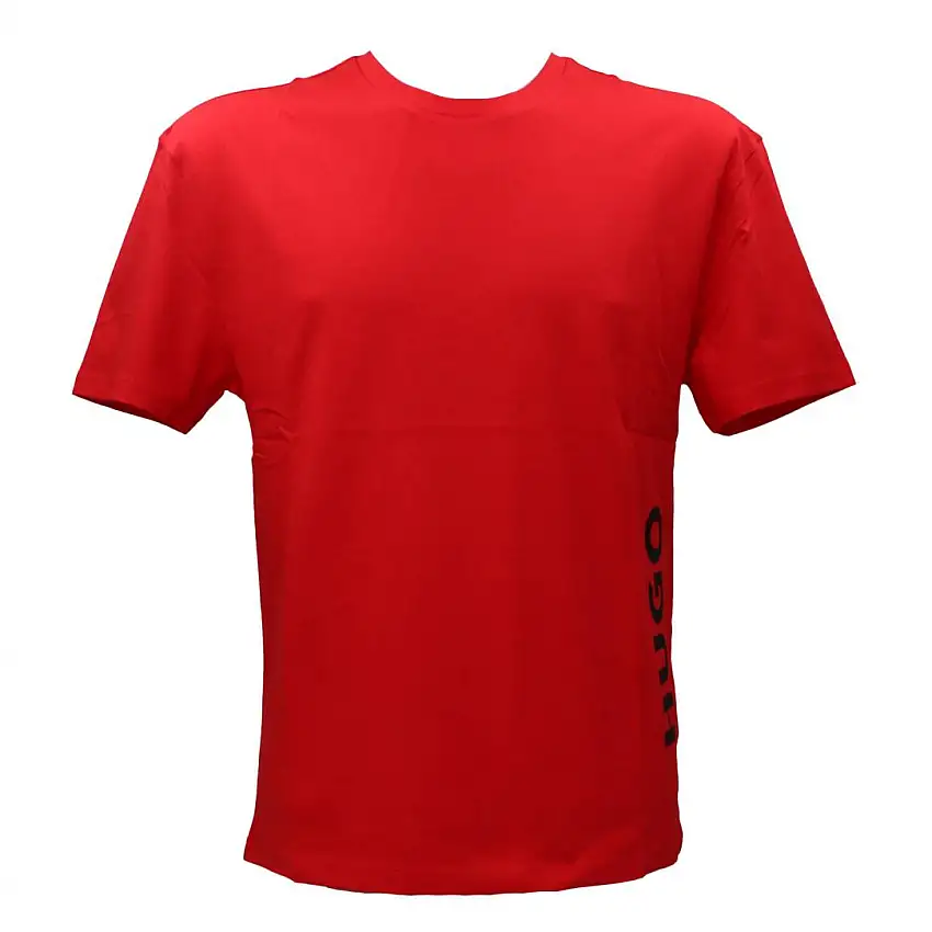 T-SHIRT RN RELAXED Rosso