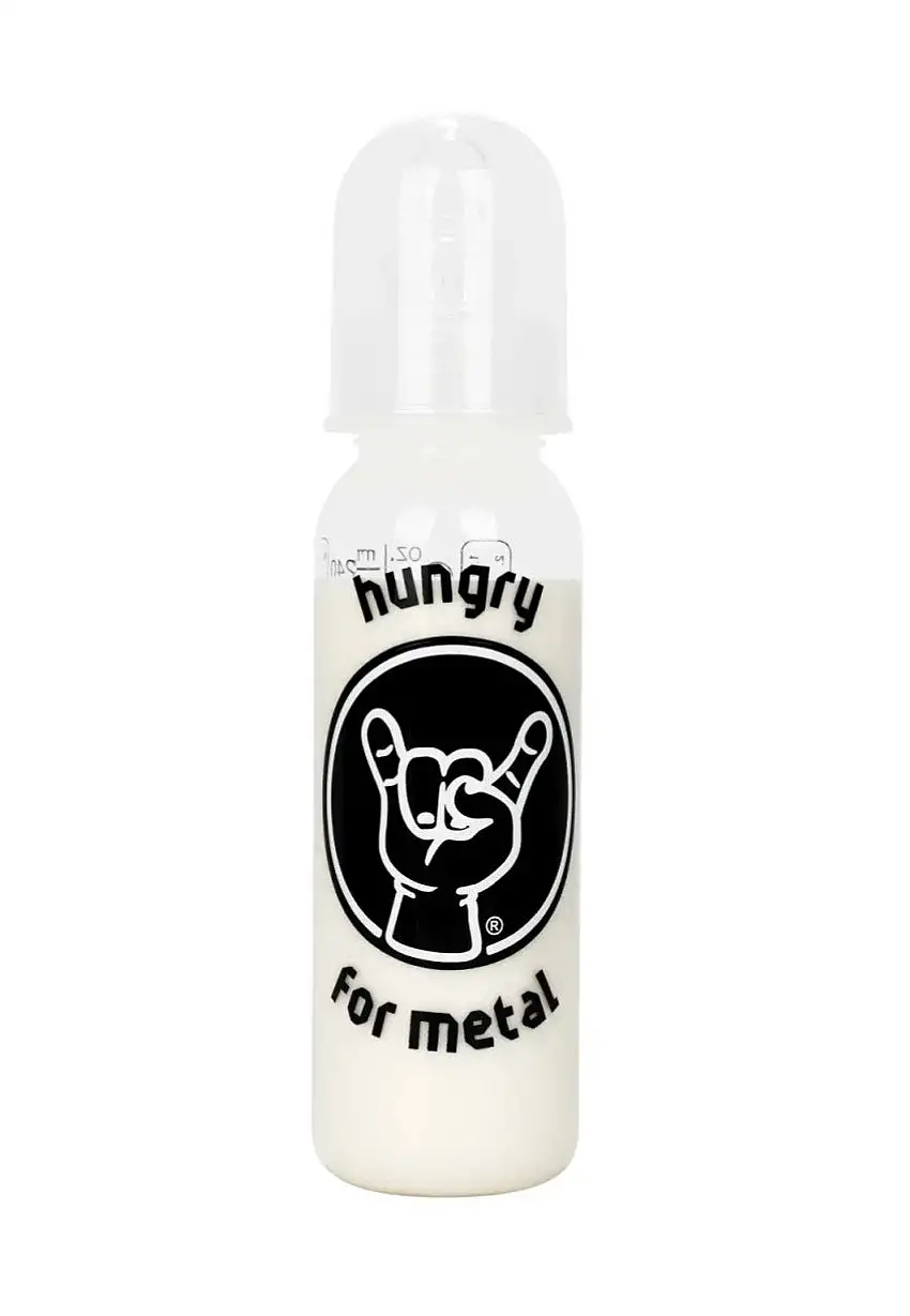 Metal Kids - Hungry For Metal Baby - Bottiglia