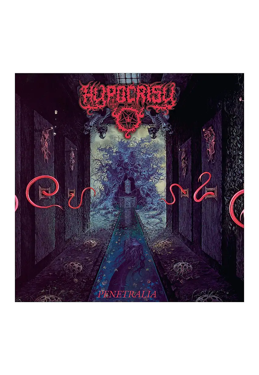 Hypocrisy - Penetralia (Reissue 2023) - CD