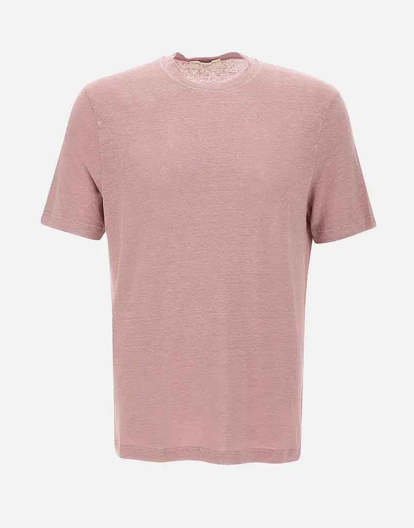 Linen t-shirt 31357640