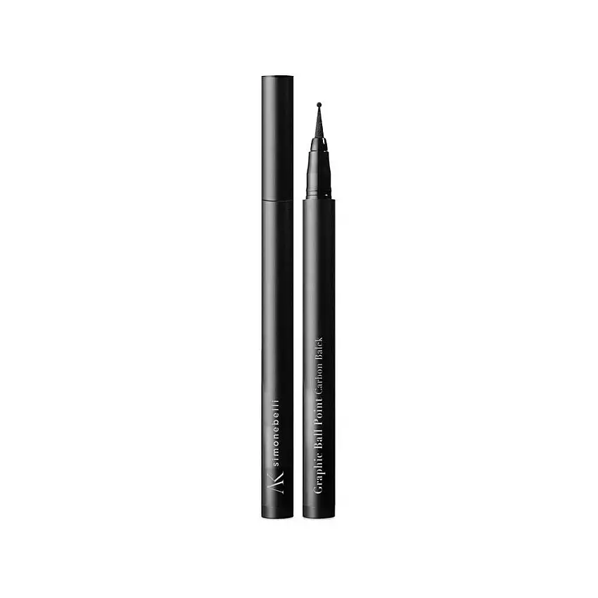 "Graphic Ball Point Carbon Black" 0.8gr 63306682