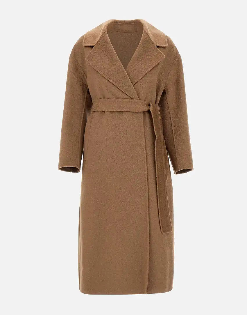 "Manuele" wool coat 83573538