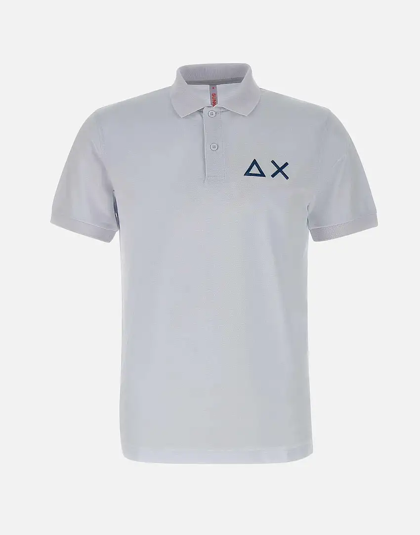 "Big logo polo" 94536174