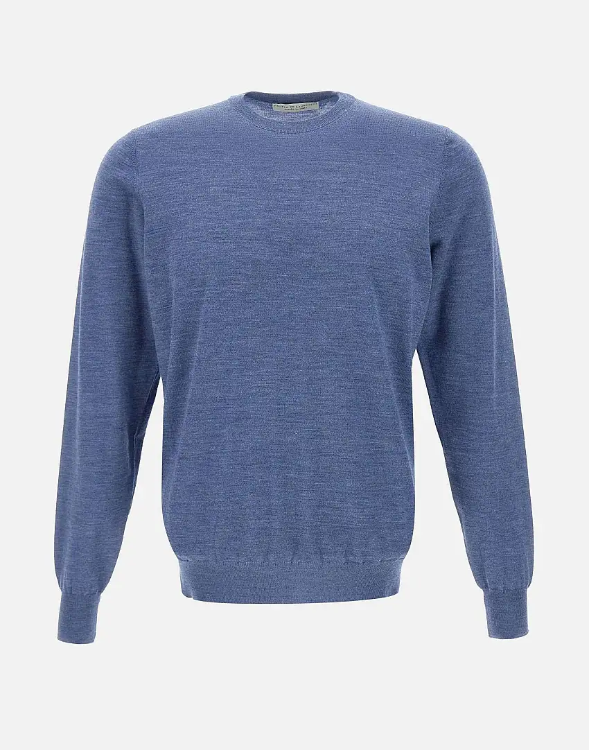 Super fine wool sweater 84418271