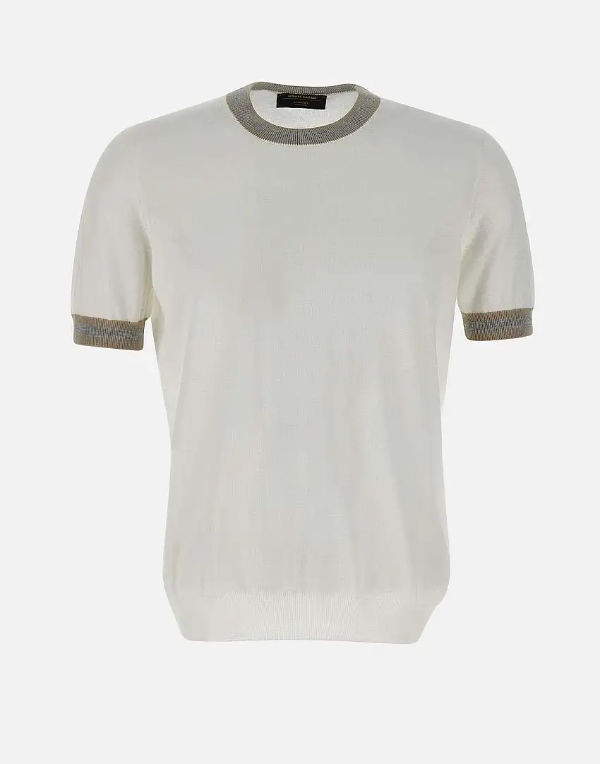 Cotton jersey t-shirt 89449021