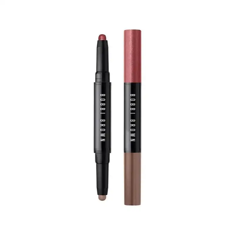"Dual-Ended Long-Wear Cream Shadow Stick Bronze Pink Shimmer / Espresso Matte" 1.6 gr 55209915