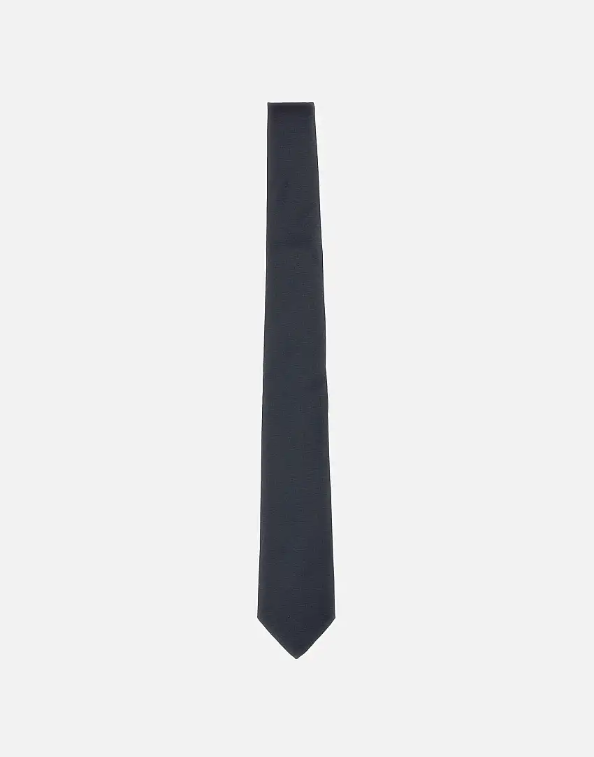 Satin tie 79739523