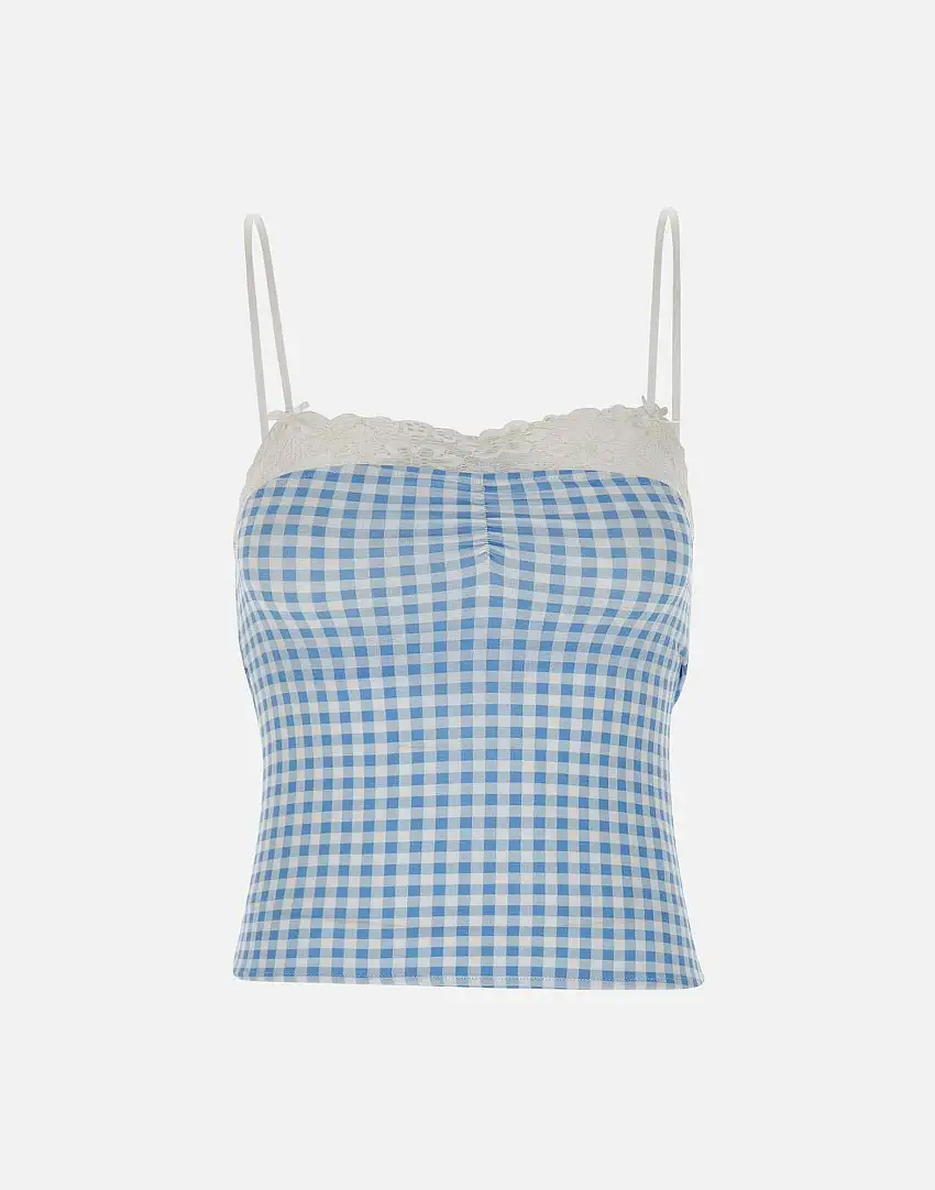 Top with insert lace 12915197