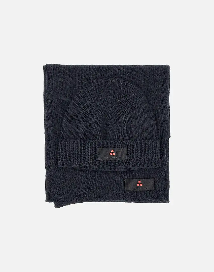 "Silli/Adasic" hat and scarf set 98805665