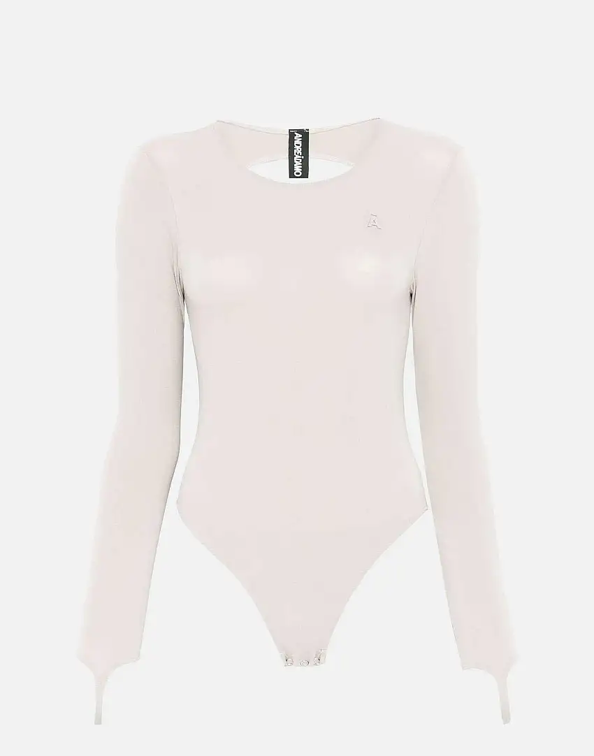Sculpting jersey bodysuit 70027434