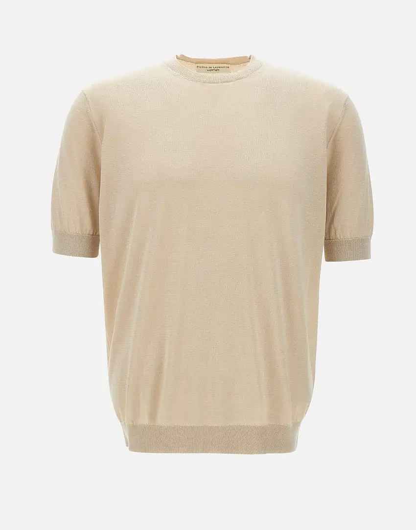 Superlight cotton sweater 77175195