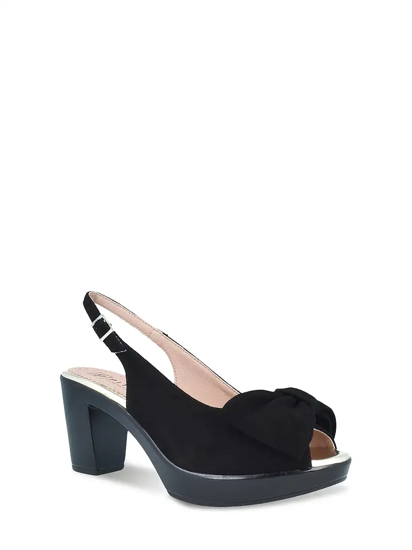 Pitillos Sandali Tacco 2901