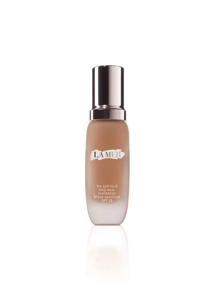 Foundation "The Soft Fluid Long Wear Foundation SPF20 Honey" La Mer 30 ml 70442339