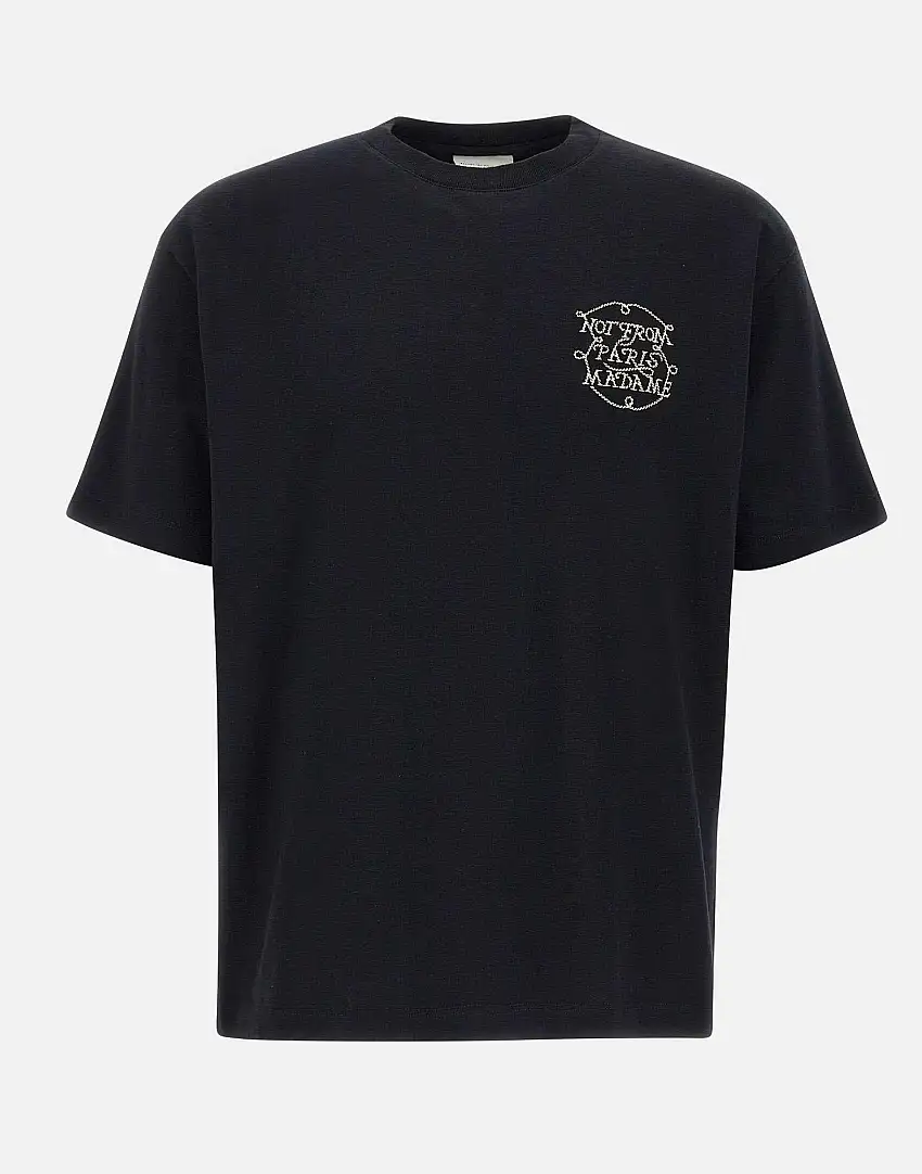 "Le T-shirt slogan tresses" 73905521