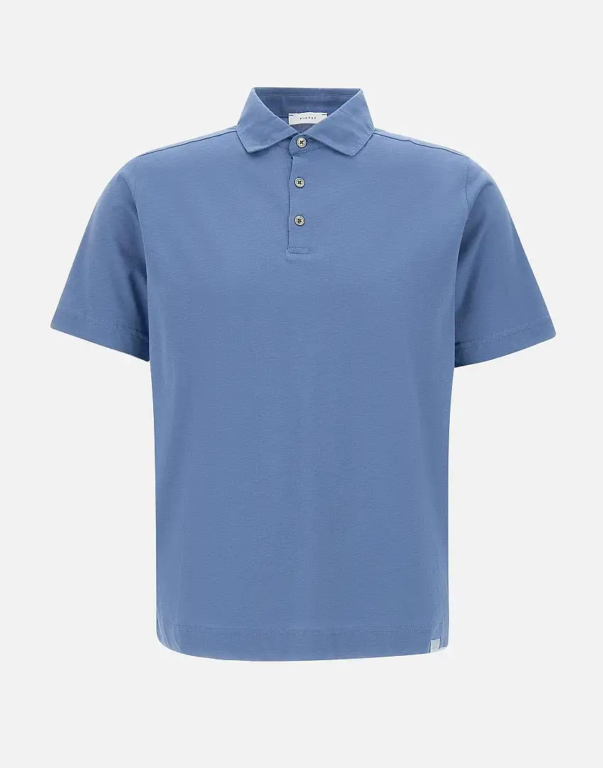 Supima cotton polo shirt 61392261