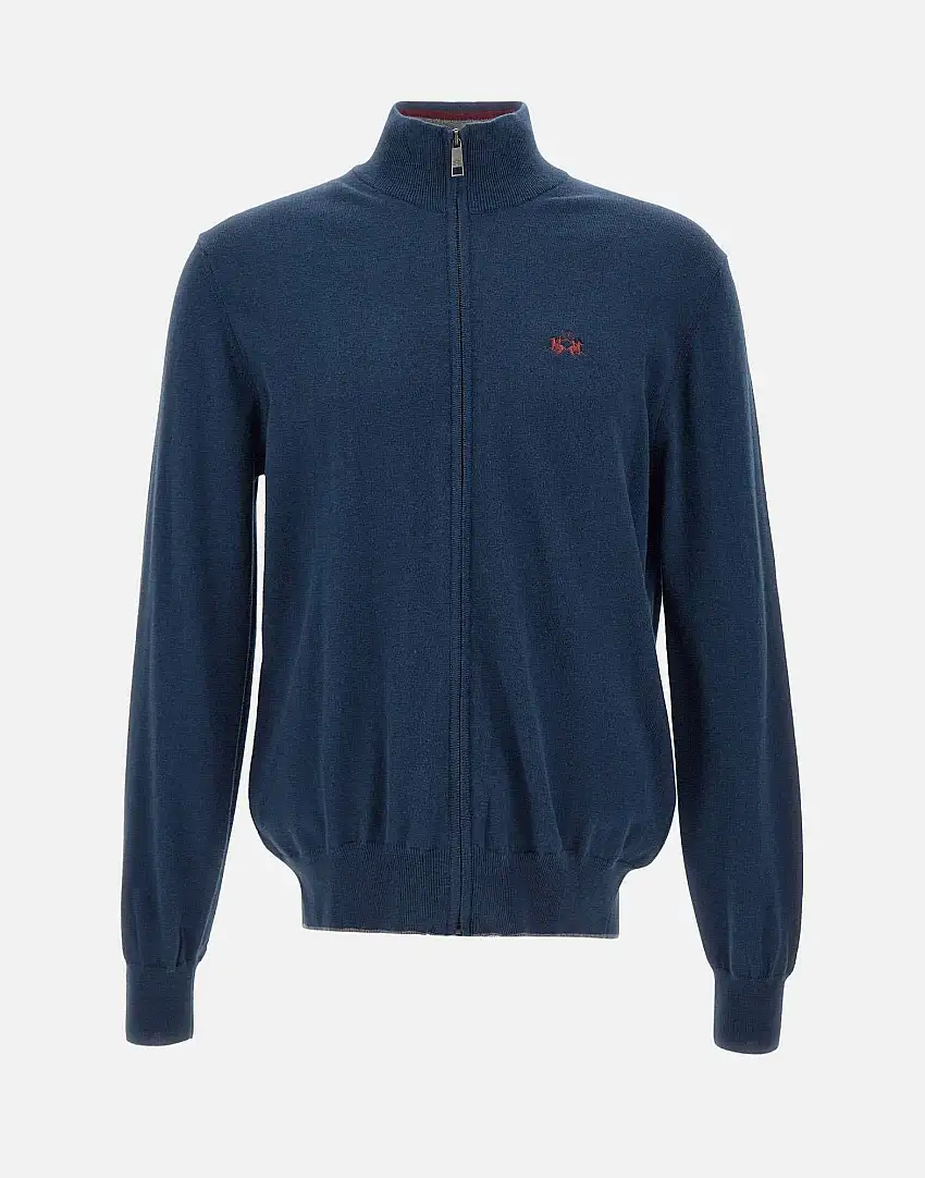 Cotton and wool sweater 99487076