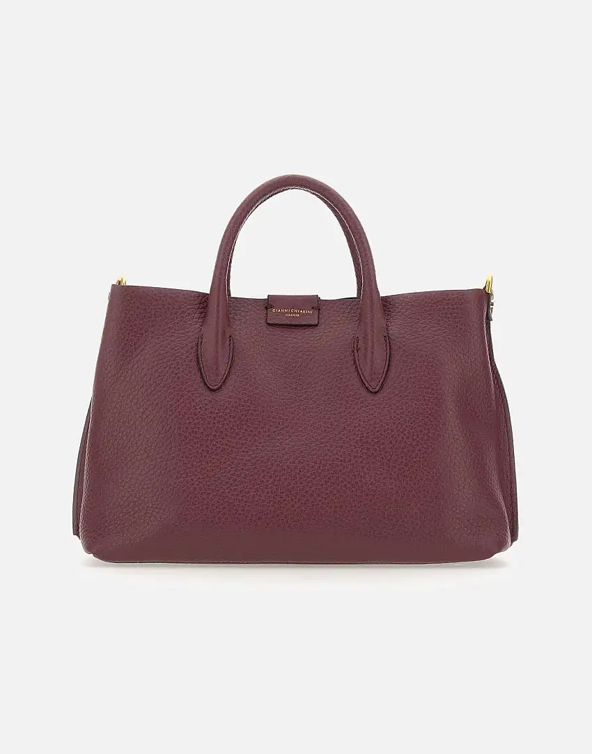 "Aretha" leather handbag 68220659