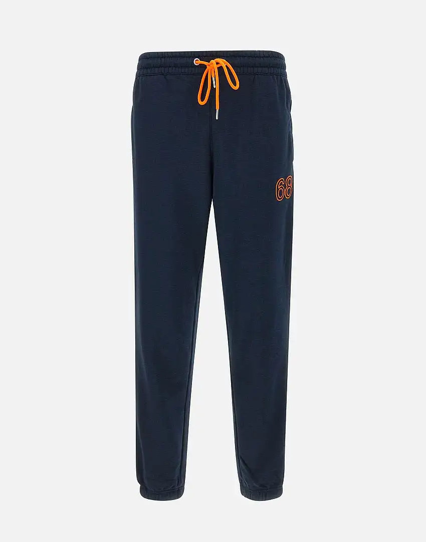 "Cotton fleece trousers" 79020405