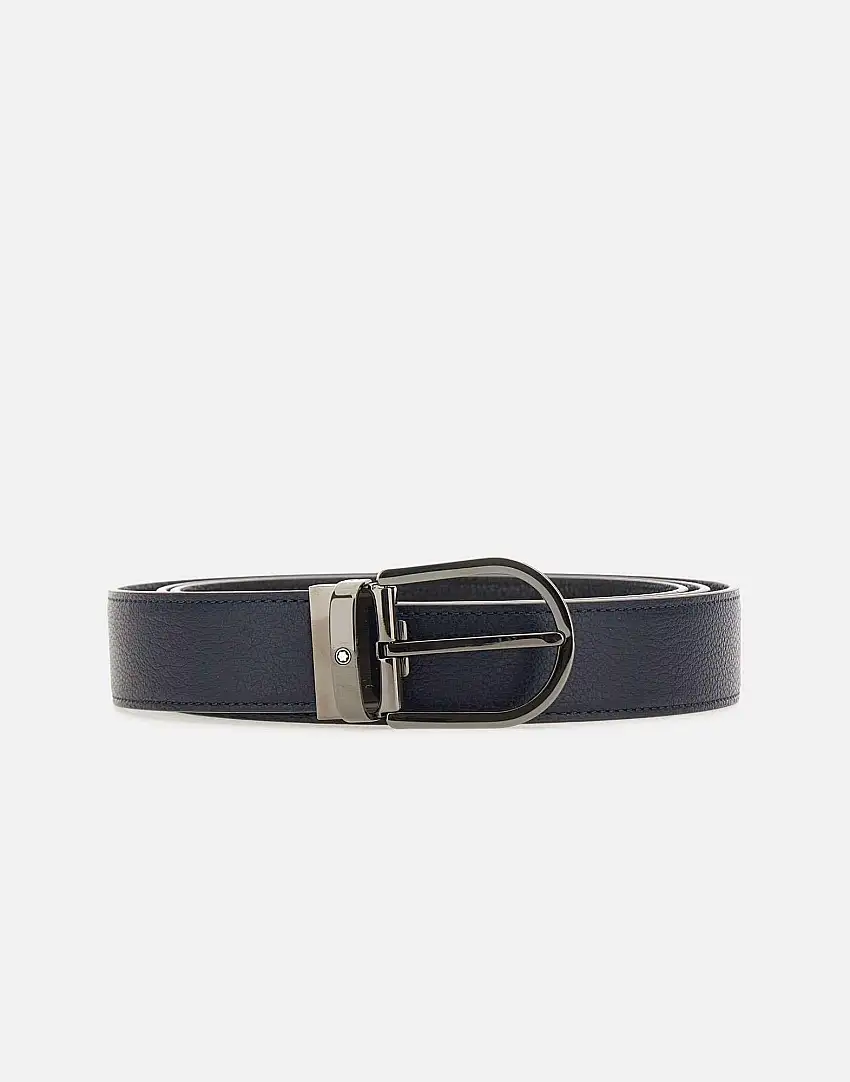 "Horseshoe pin buckle" belt 24334301