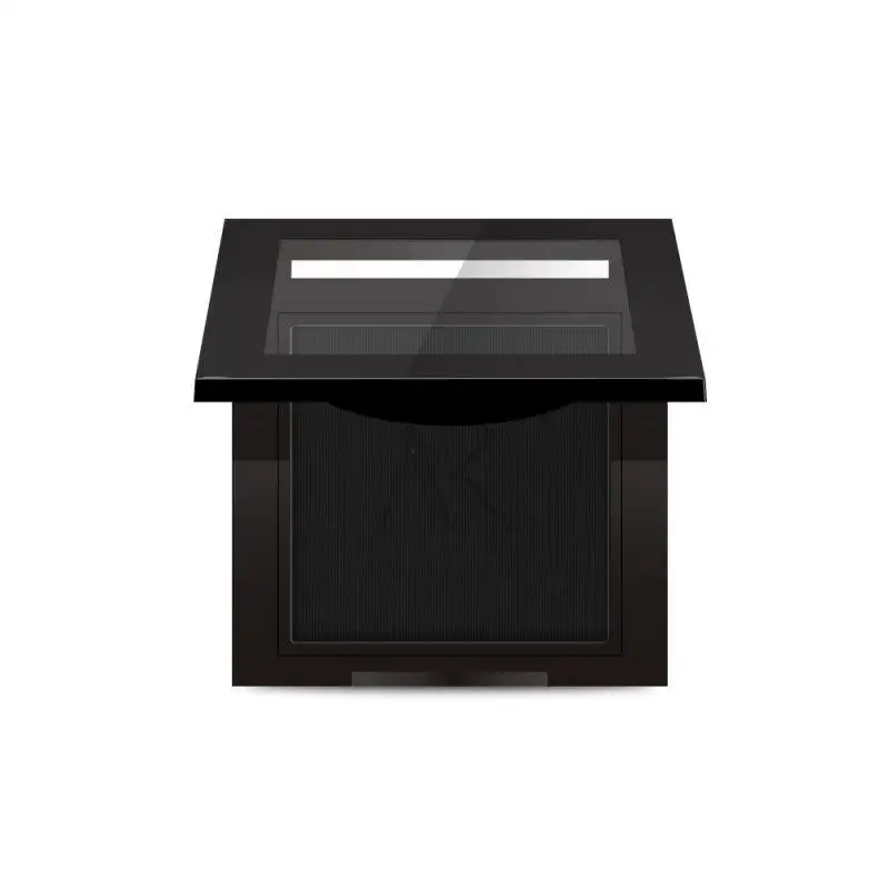 "Eyeshadow Powder Matte n.104 Blacky" 4gr 77476816