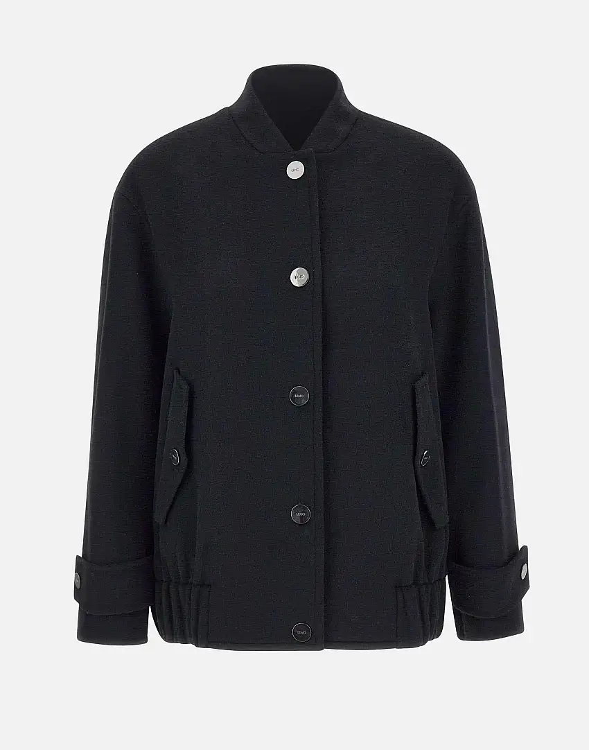 Bomber wool jacket 57419289