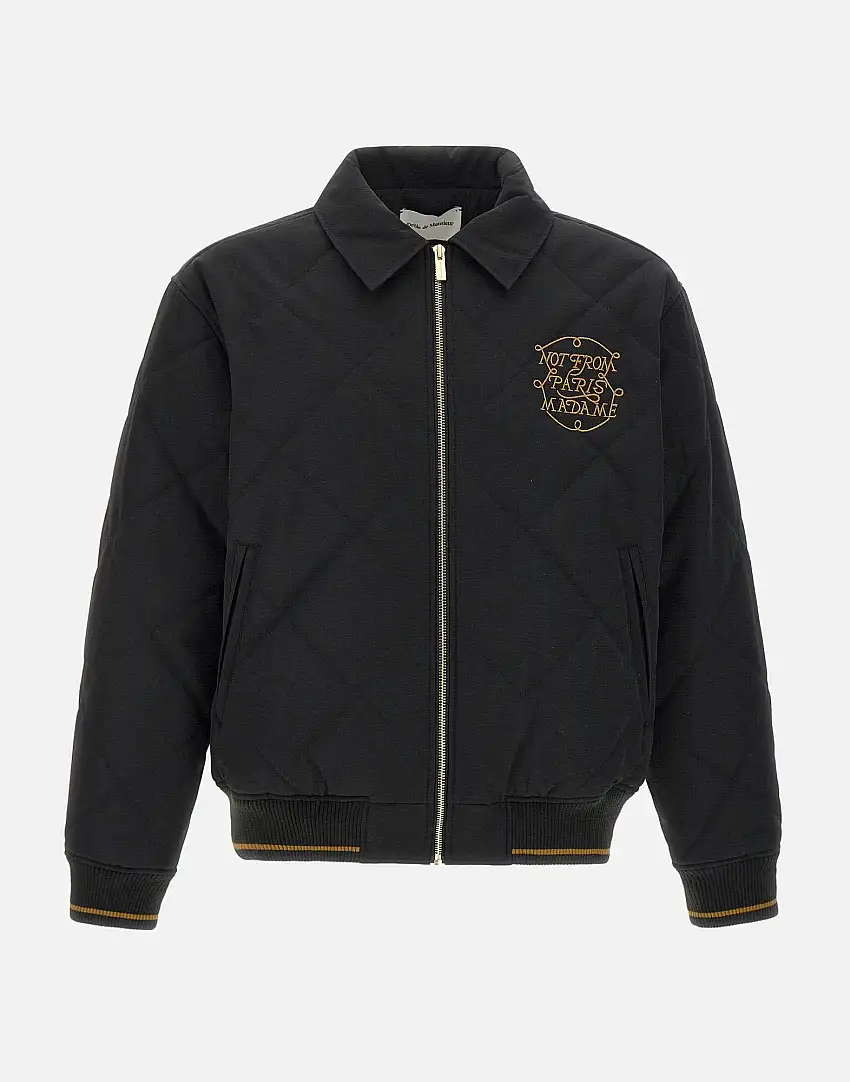 "La veste slogan tresses" 84527226