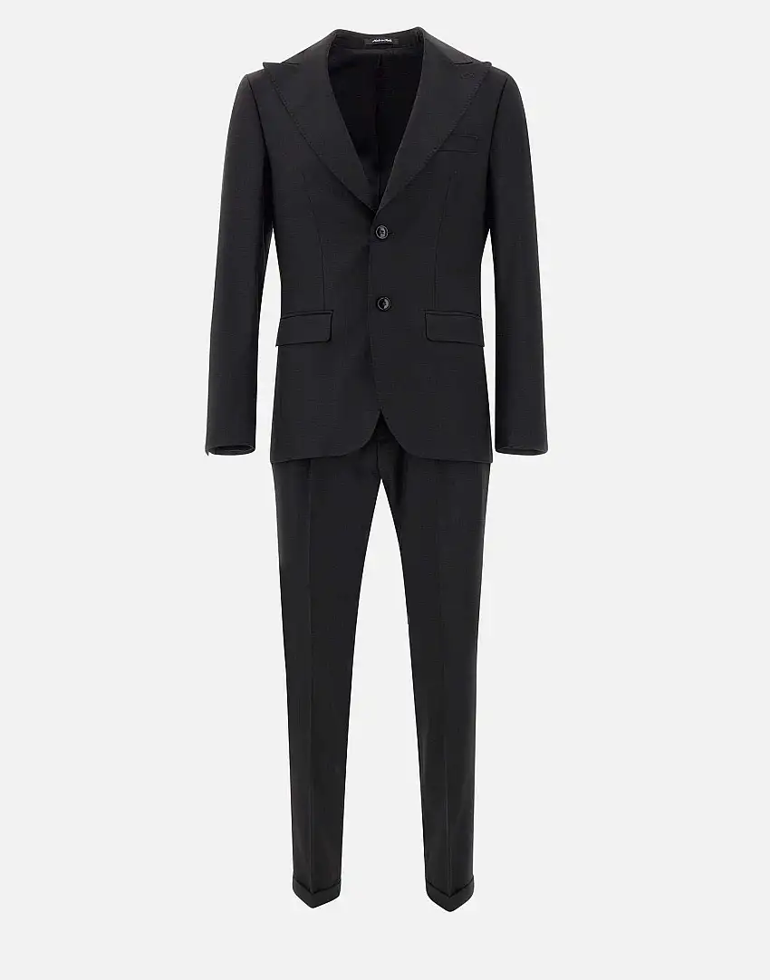 Fresh wool two-piece suit 11523863