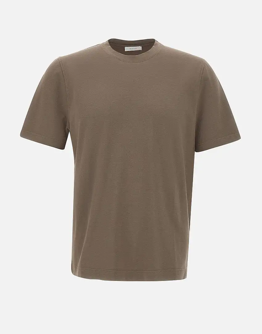 Modal and cotton t-shirt 29306783