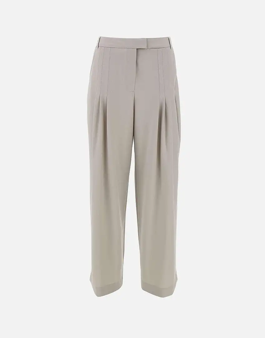 "Wide Suiting Pants" 12181588