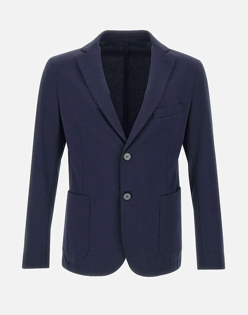 Cotton blazer 39883200